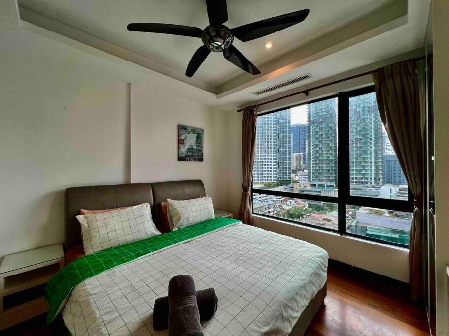 Casa Residency Service Apartment By Moonlight Kuala Lumpur Exterior foto