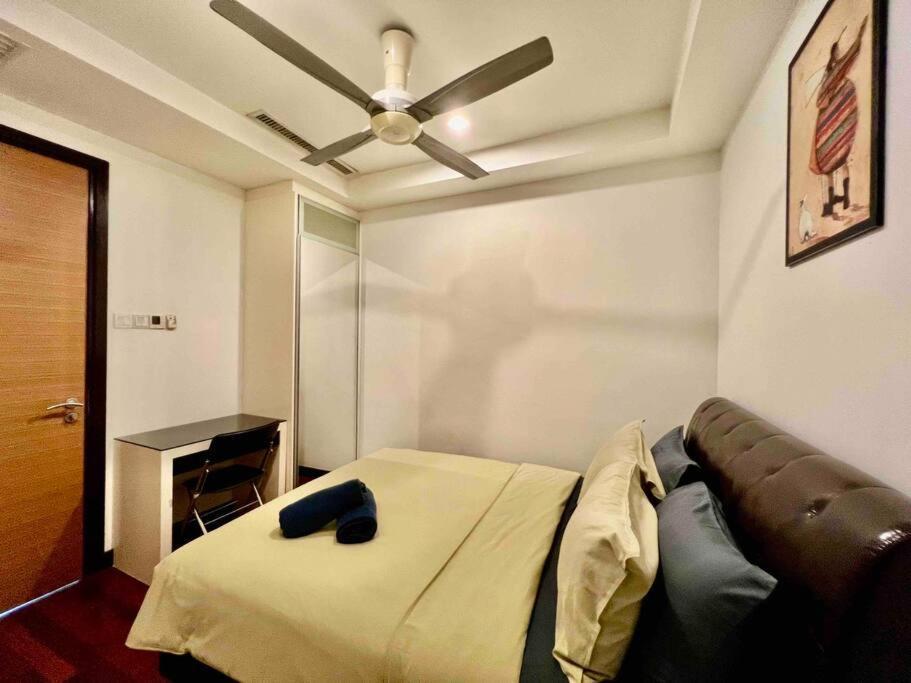 Casa Residency Service Apartment By Moonlight Kuala Lumpur Exterior foto