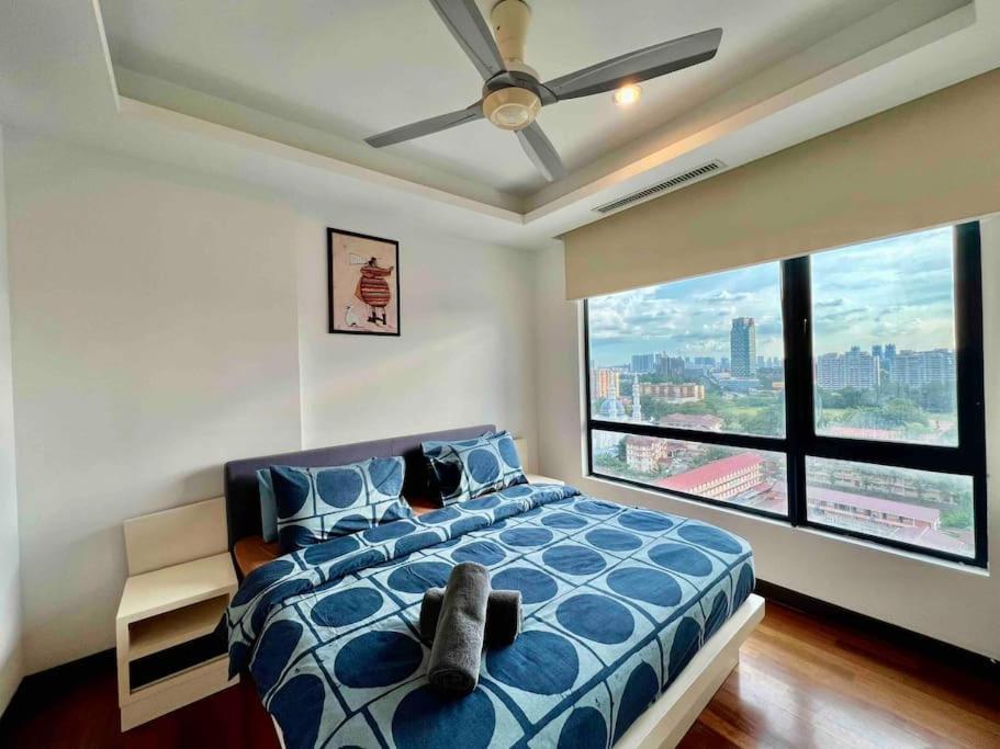Casa Residency Service Apartment By Moonlight Kuala Lumpur Exterior foto