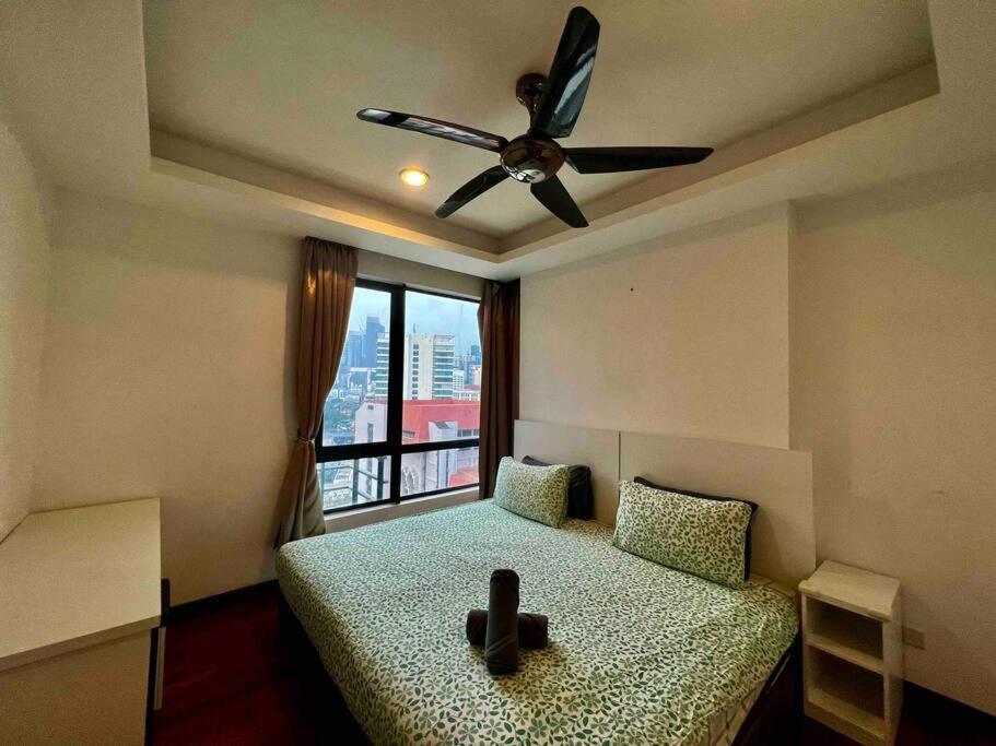 Casa Residency Service Apartment By Moonlight Kuala Lumpur Exterior foto