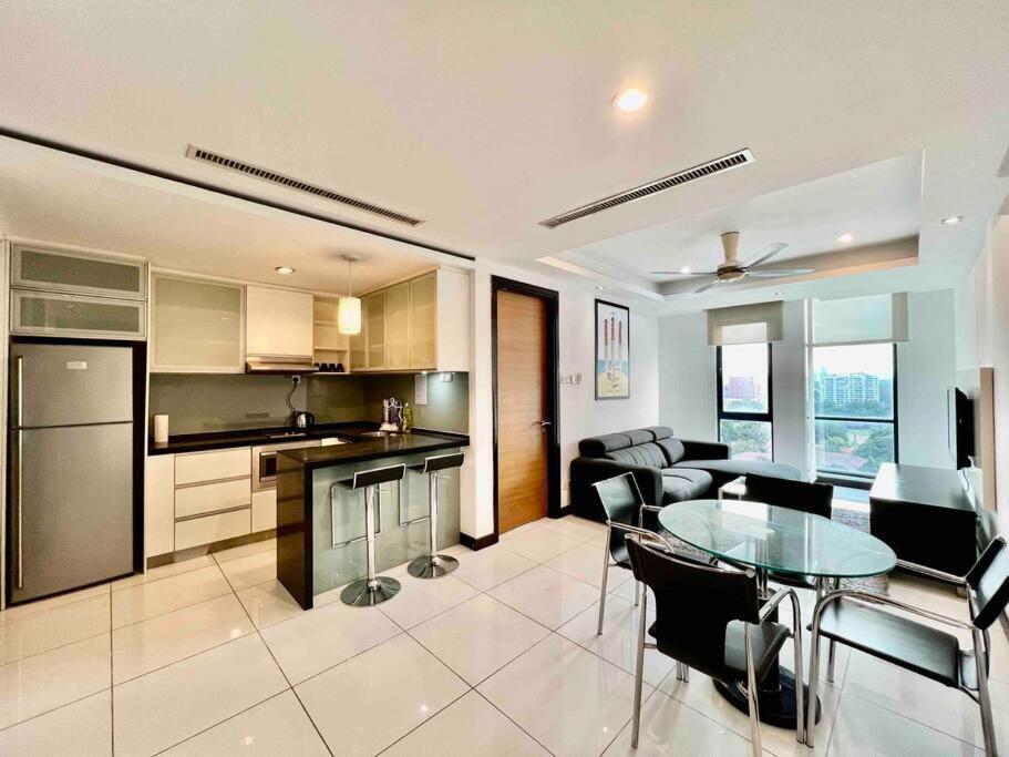 Casa Residency Service Apartment By Moonlight Kuala Lumpur Exterior foto