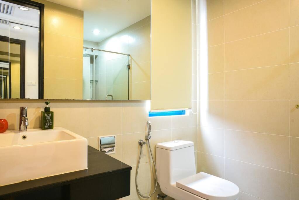 Casa Residency Service Apartment By Moonlight Kuala Lumpur Exterior foto